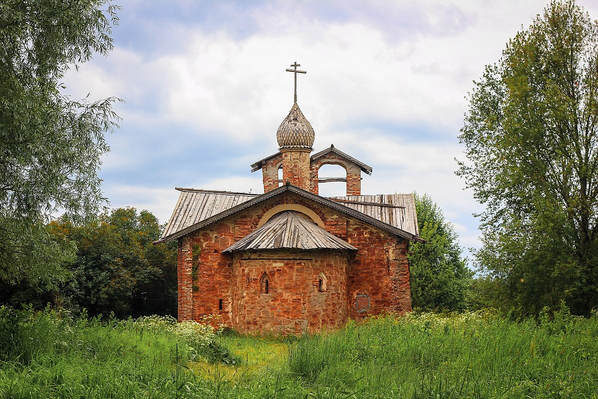 Церковь — фото 1
